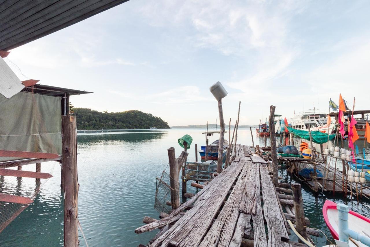 Oyo 1133 Koh Chang Baantalay Resort Exterior photo